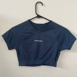 Alphalete workout top